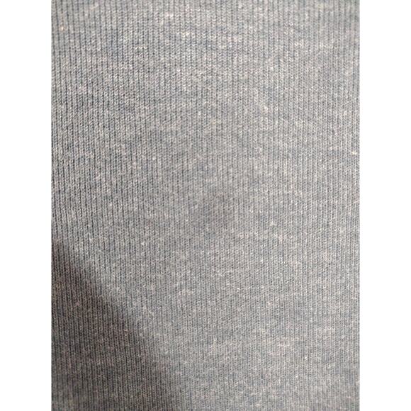 U.S. Polo ASSN. 1/4 Zip Dark Navy Blue Knit Sweater XL Cotton Poly Blend - Picture 10 of 10